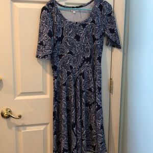 LuLaRoe dress